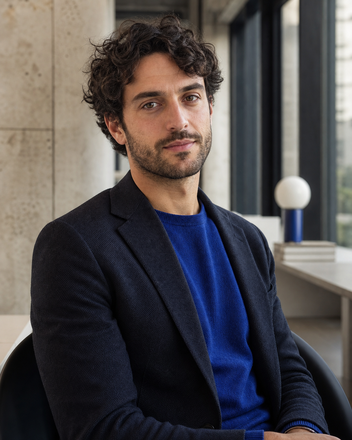Ritratto corporate realizzato da PhotoPro